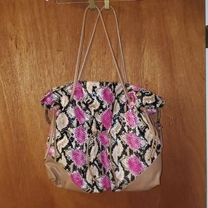 Carlos Falchi: Hobo Purse